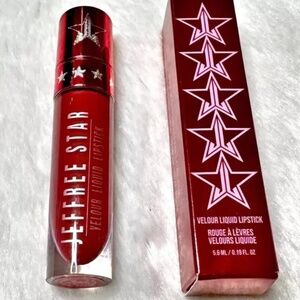 NIB Jeffree Star Velour Liquid Lipstick Cut Throat Love